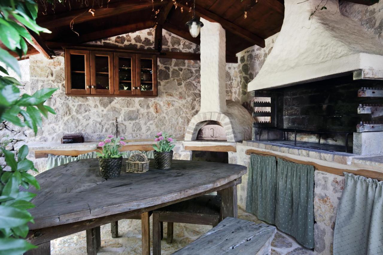 Arenaria Leucadia Villa Lefkáda Dış mekan fotoğraf
