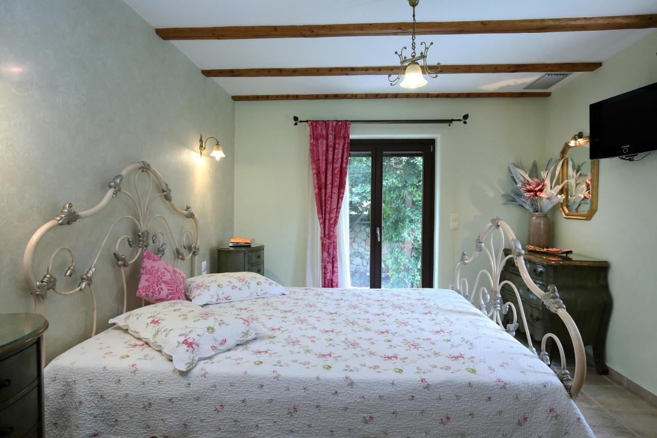 Arenaria Leucadia Villa Lefkáda Dış mekan fotoğraf