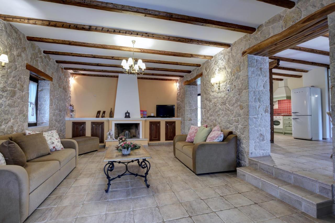 Arenaria Leucadia Villa Lefkáda Dış mekan fotoğraf