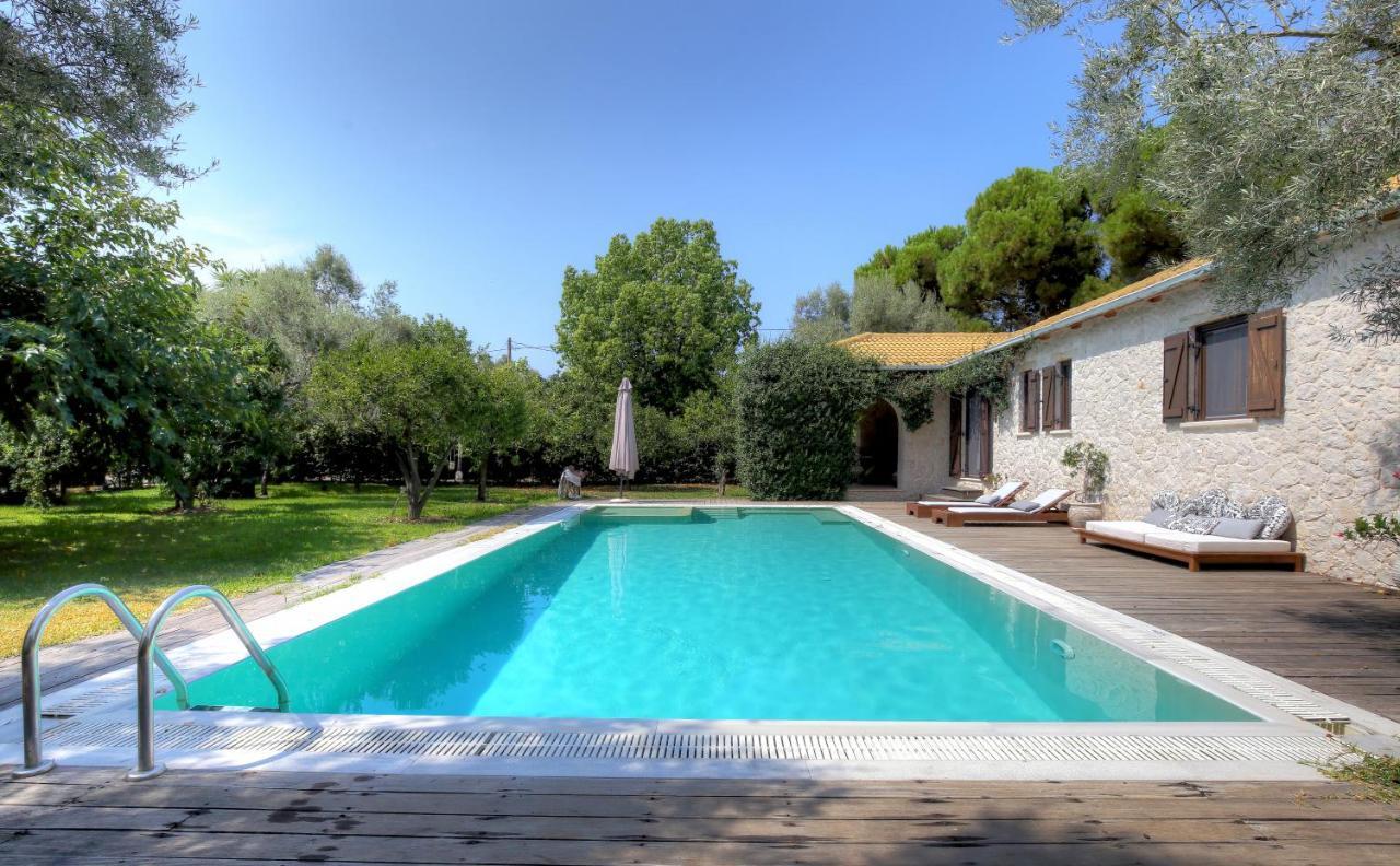 Arenaria Leucadia Villa Lefkáda Dış mekan fotoğraf