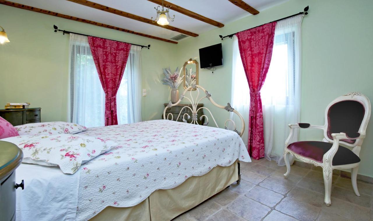 Arenaria Leucadia Villa Lefkáda Dış mekan fotoğraf